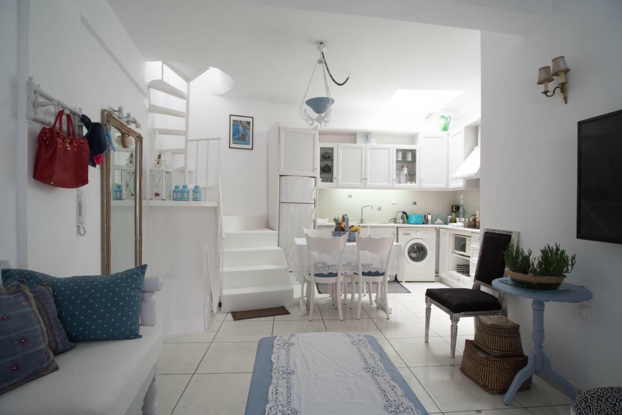 Homebase Páros Zewnętrze zdjęcie